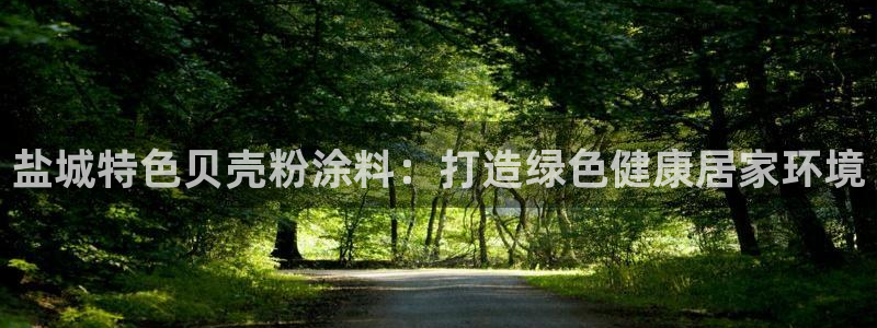 爱游戏平台app：盐城特色贝壳粉涂料：打