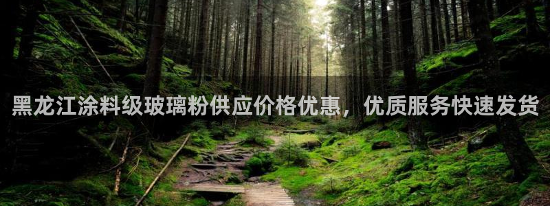 爱游戏app平台官网：黑龙江涂料级玻璃粉